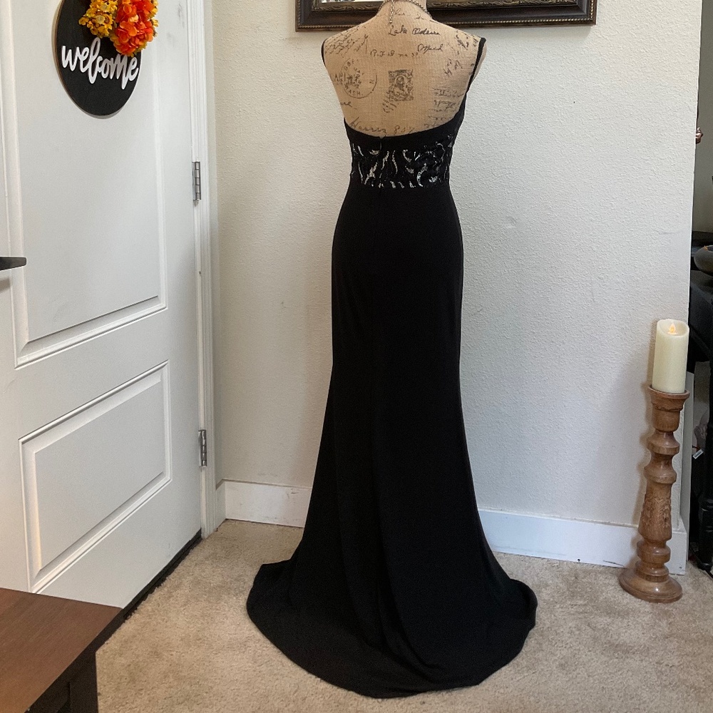 B&A dress